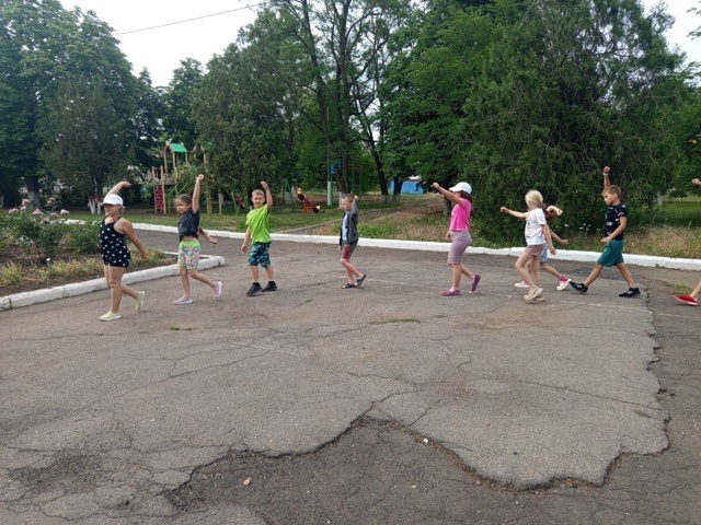 День одиннадцатый в &amp;quot;Солнышке&amp;quot;: &amp;quot;День футбола&amp;quot; ️.