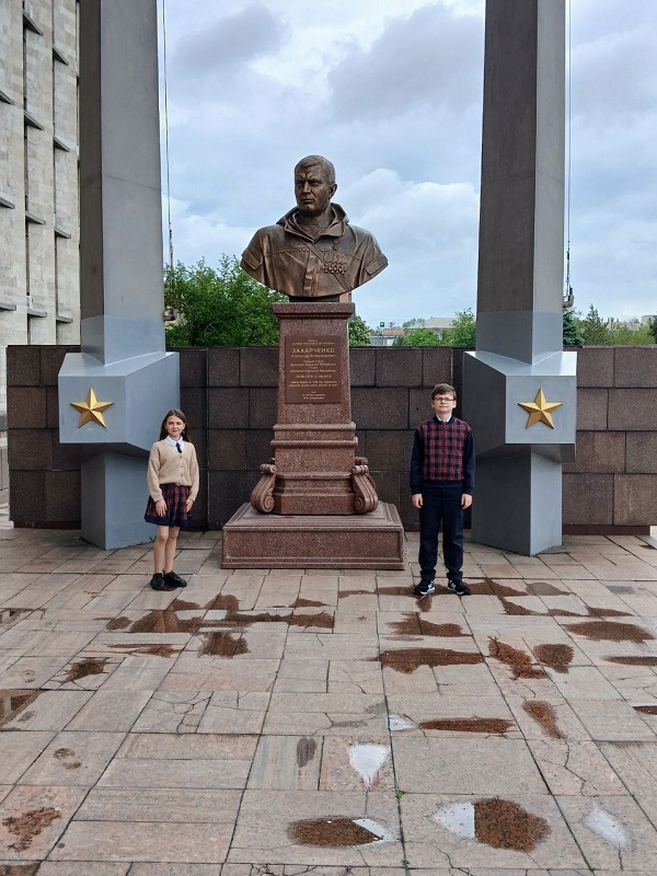 Конкурс сочинений (эссе), посвящённом 80-летию Победы в Великой Отечественной войне!.