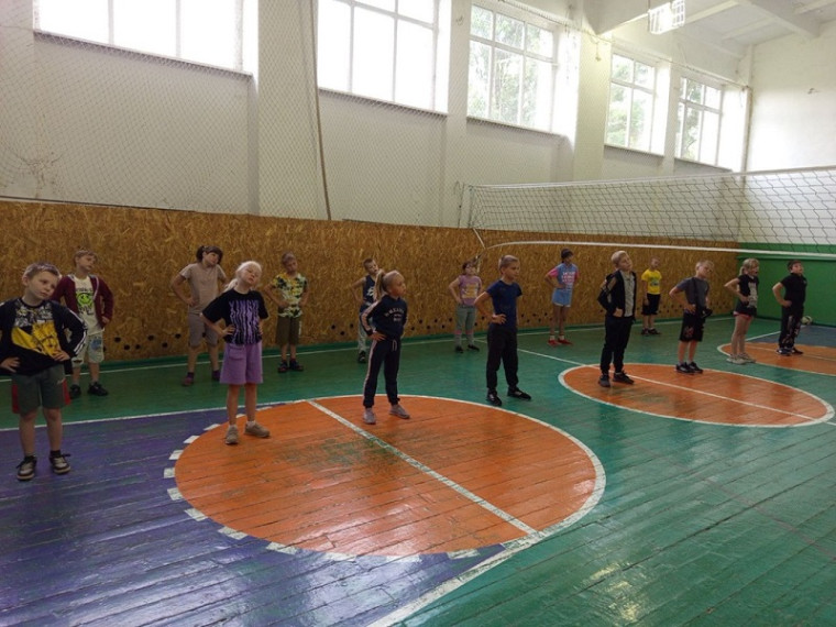День шестой в "Солнышке": День Физкультурника - Здоровье, Спорт и Безопасность!.