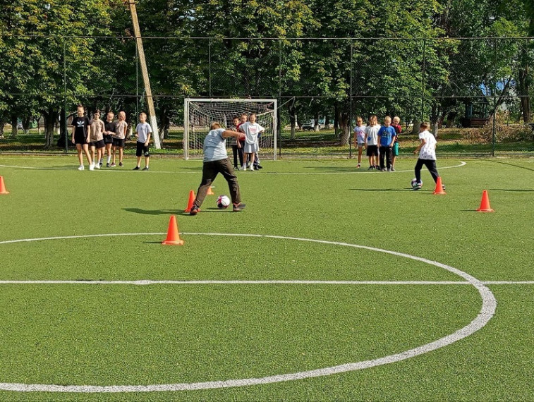 Спортивные соревнования «Быстрее! Выше! Сильнее!»🌟🌟👏.