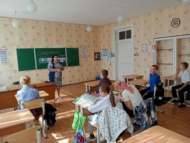 Профилактике травматизма и гибели детей.